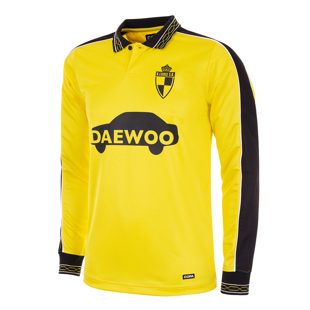 Topfanz Retro Copa shirt - Lierse Kampioen 1997