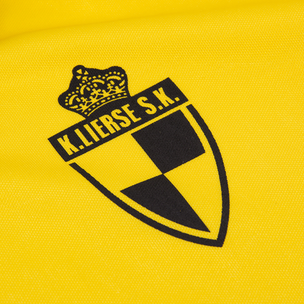 Topfanz Retro Copa shirt - Lierse Kampioen 1997