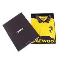 Topfanz Retro Copa shirt - Lierse Kampioen 1997