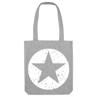 Topfanz Totebag gris - étoile RWD Molenbeek