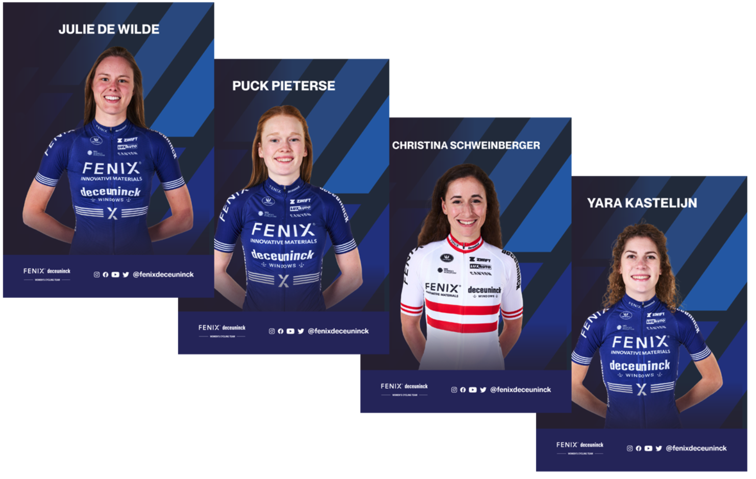 Topfanz Cartes photo Fenix-Deceuninck 2023