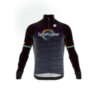 Topfanz Long sleeve thermal cycling jersey