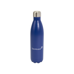 Thermos bottle navy