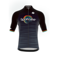 Topfanz Cycling outfit shirt and short