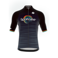 Topfanz Tenue de cyclisme chemise et pantalon