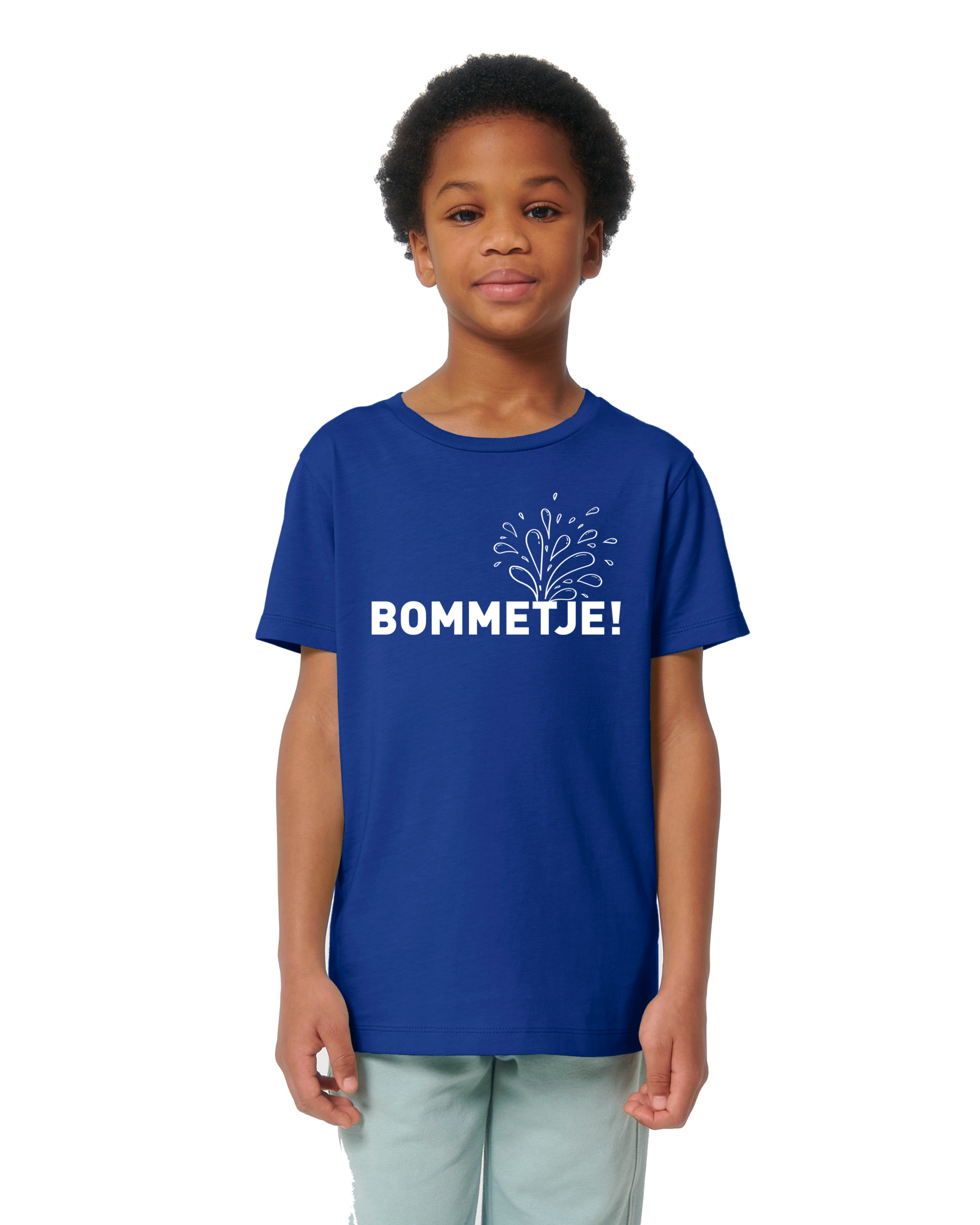 Topfanz T-shirt kids Bommetje!