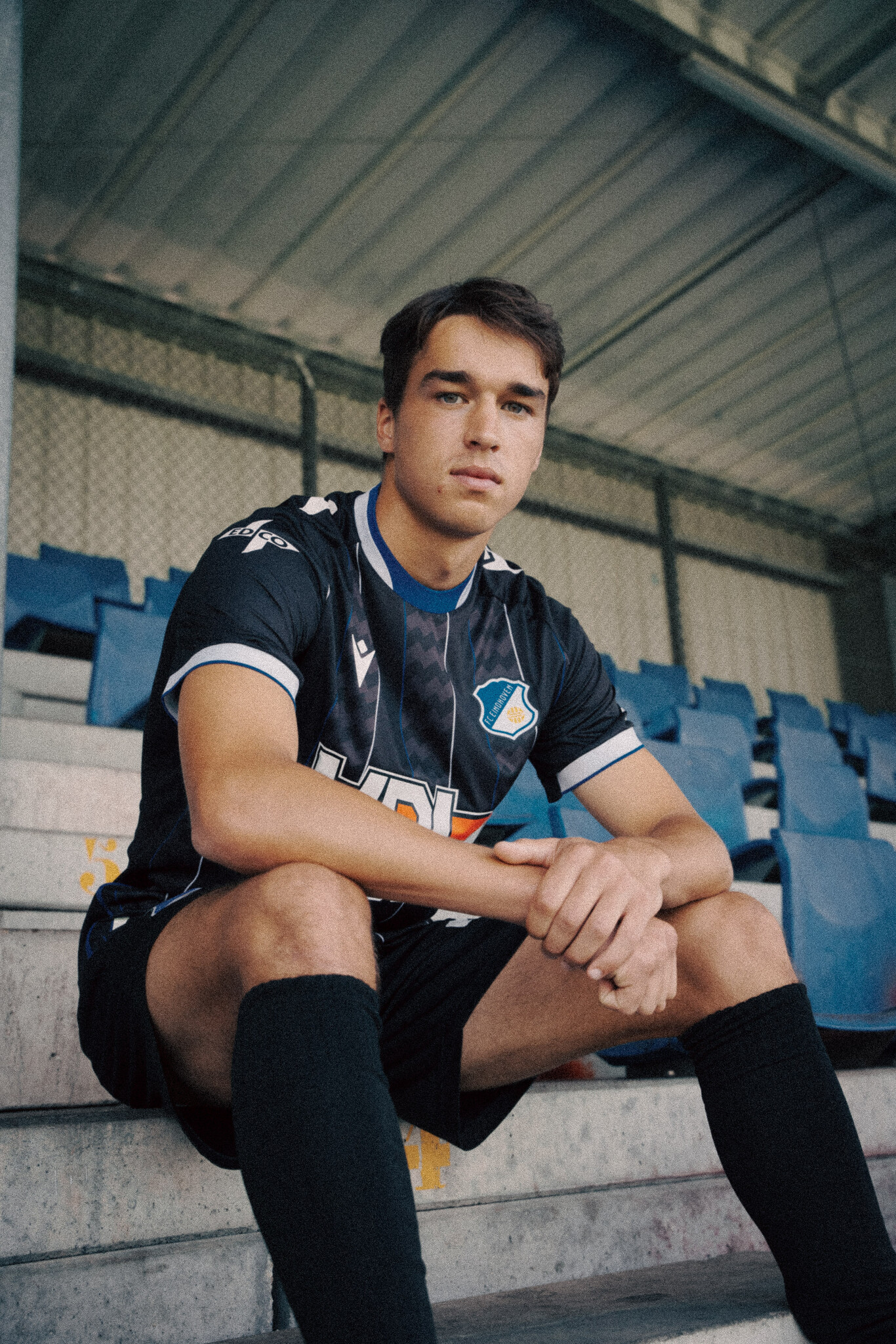 Topfanz FC Eindhoven Game shirt Away