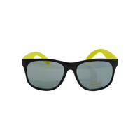 Topfanz Lunettes de soleil Jaune - Noir