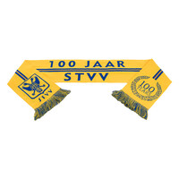 Topfanz Echarpe jaune 100ans STVV