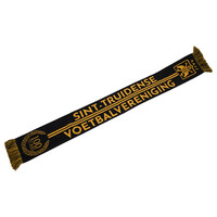 Topfanz Scarf black - gold 100year STVV