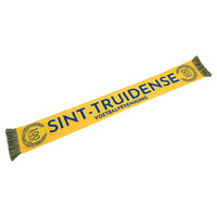 Topfanz Scarf yellow Sint Truidense Voetbalvereniging 100year