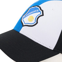 Topfanz Cap Blue-White-Black logo