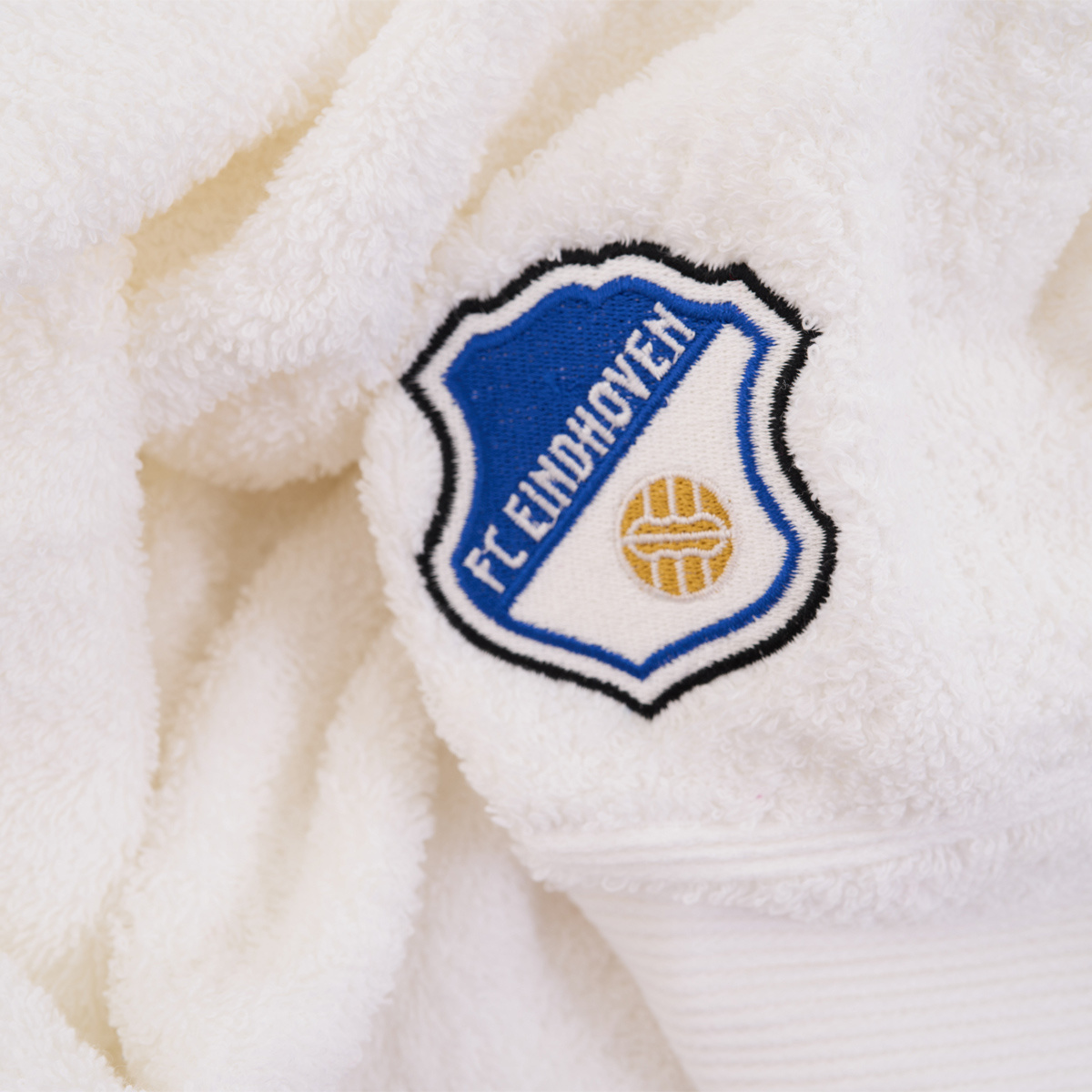 Topfanz Towel 70x140 White logo