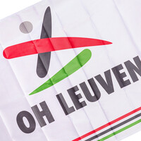 Topfanz Vlag Wit OHL