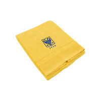 Topfanz Serviette 50x100  Jaune logo