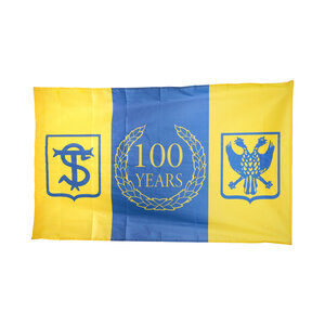 Flag 100year STVV