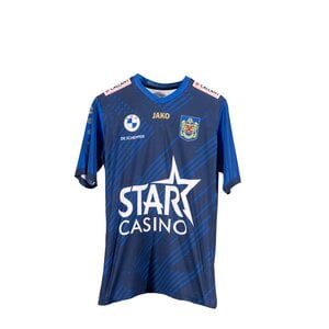 3th shirt blauw 23-24