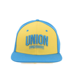 Cap Yellow-Blue Union