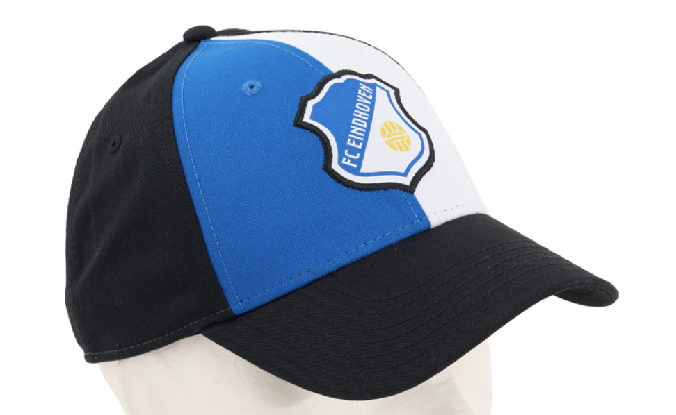 Topfanz Cap Blue-White-Black logo