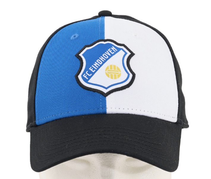 Topfanz Cap Blue-White-Black logo