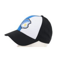 Topfanz Cap Blue-White-Black logo