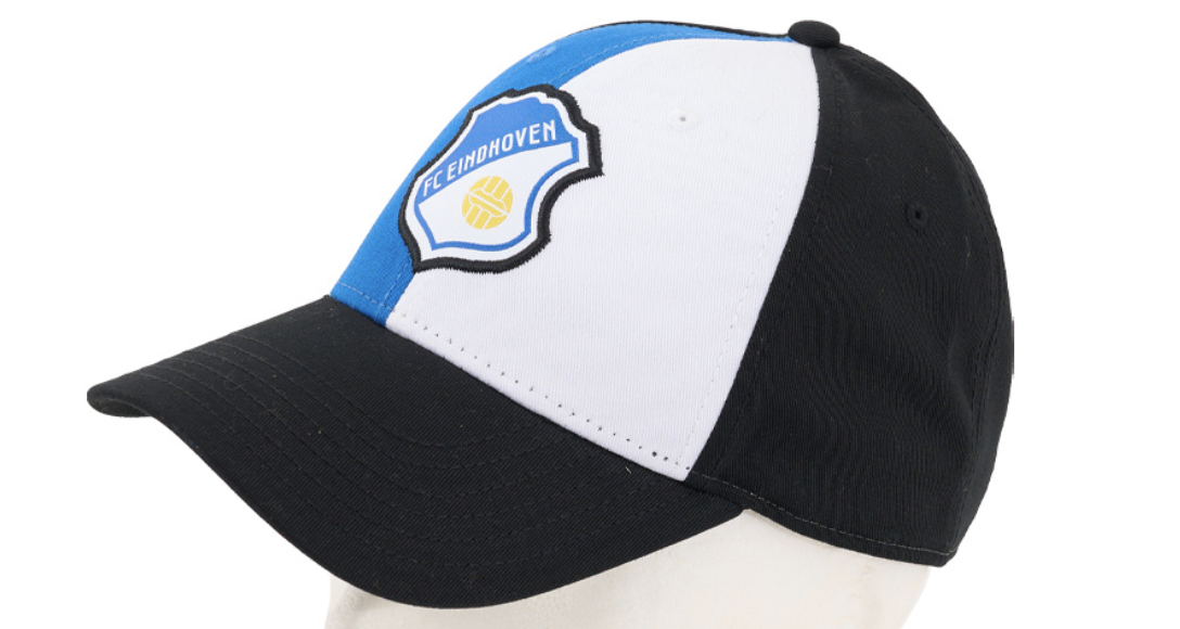 Topfanz Cap Blue-White-Black logo