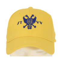 Topfanz Casquette jaune 100 ans STVV