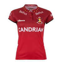 Topfanz Official match shirt Red Panthers - 2023