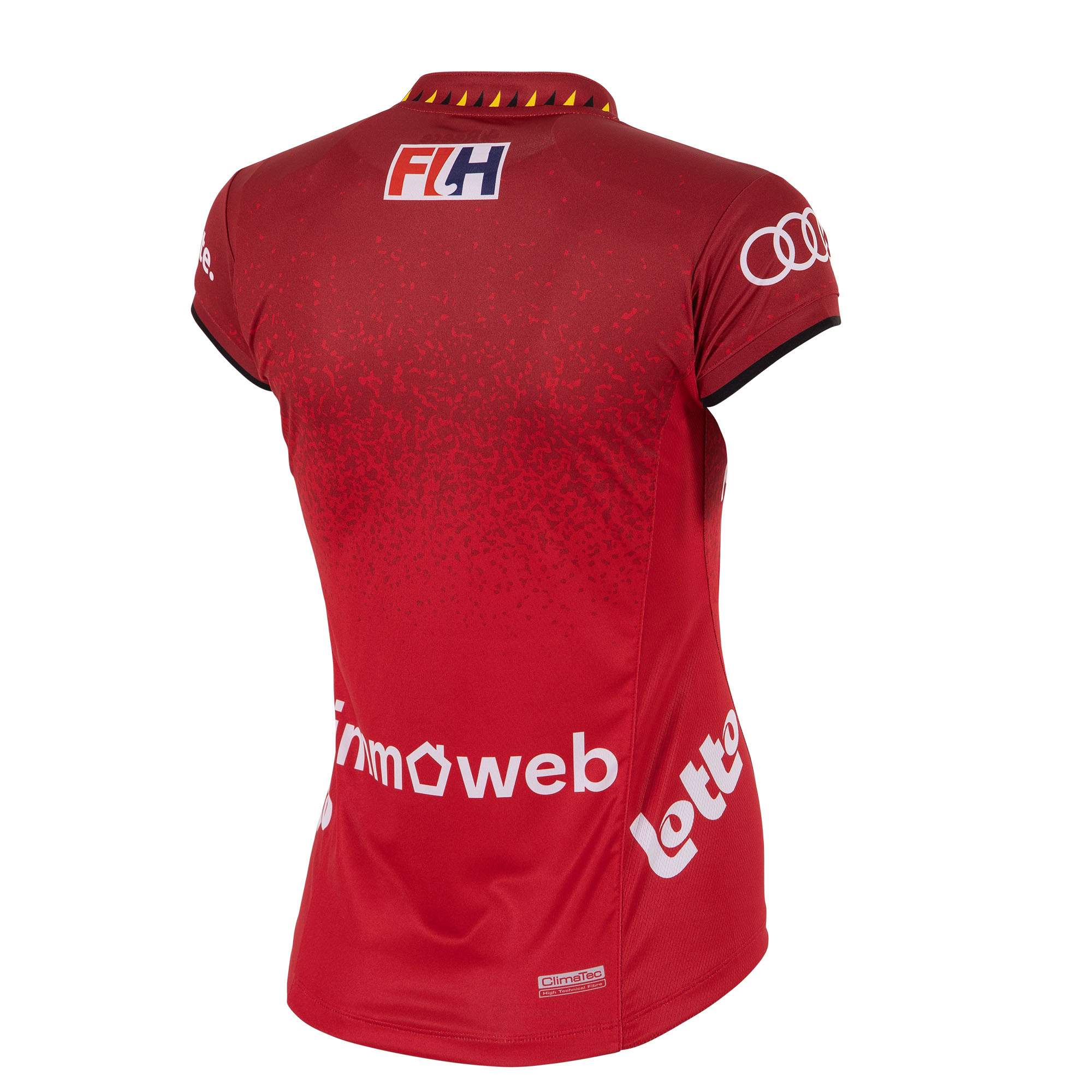 Topfanz  Maillot officiel Red Panthers - 2023