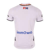 Topfanz Official match shirts white Red Lions   - 2023