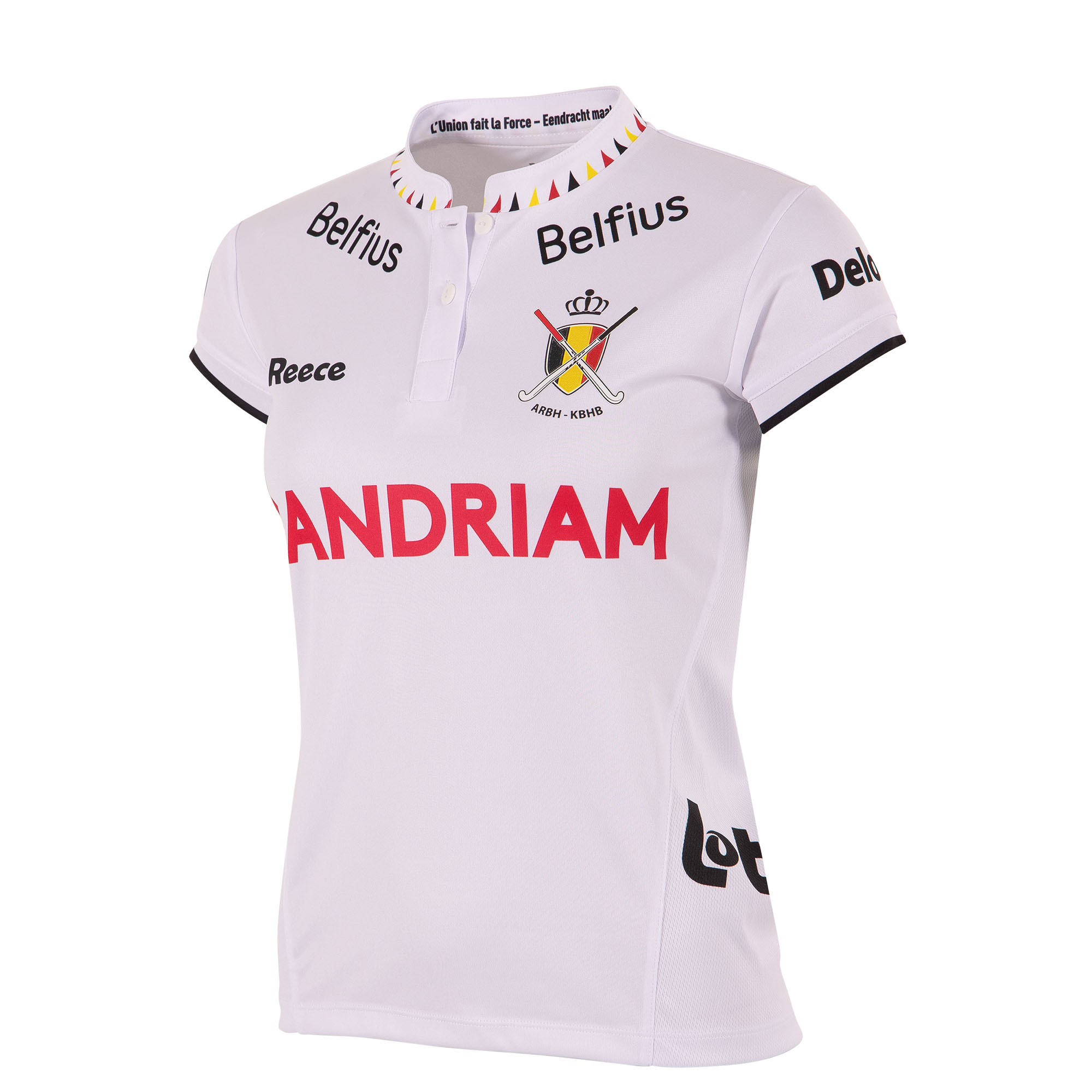 Want to buy an official Red Panthers - Belgian national hockey shirt ...