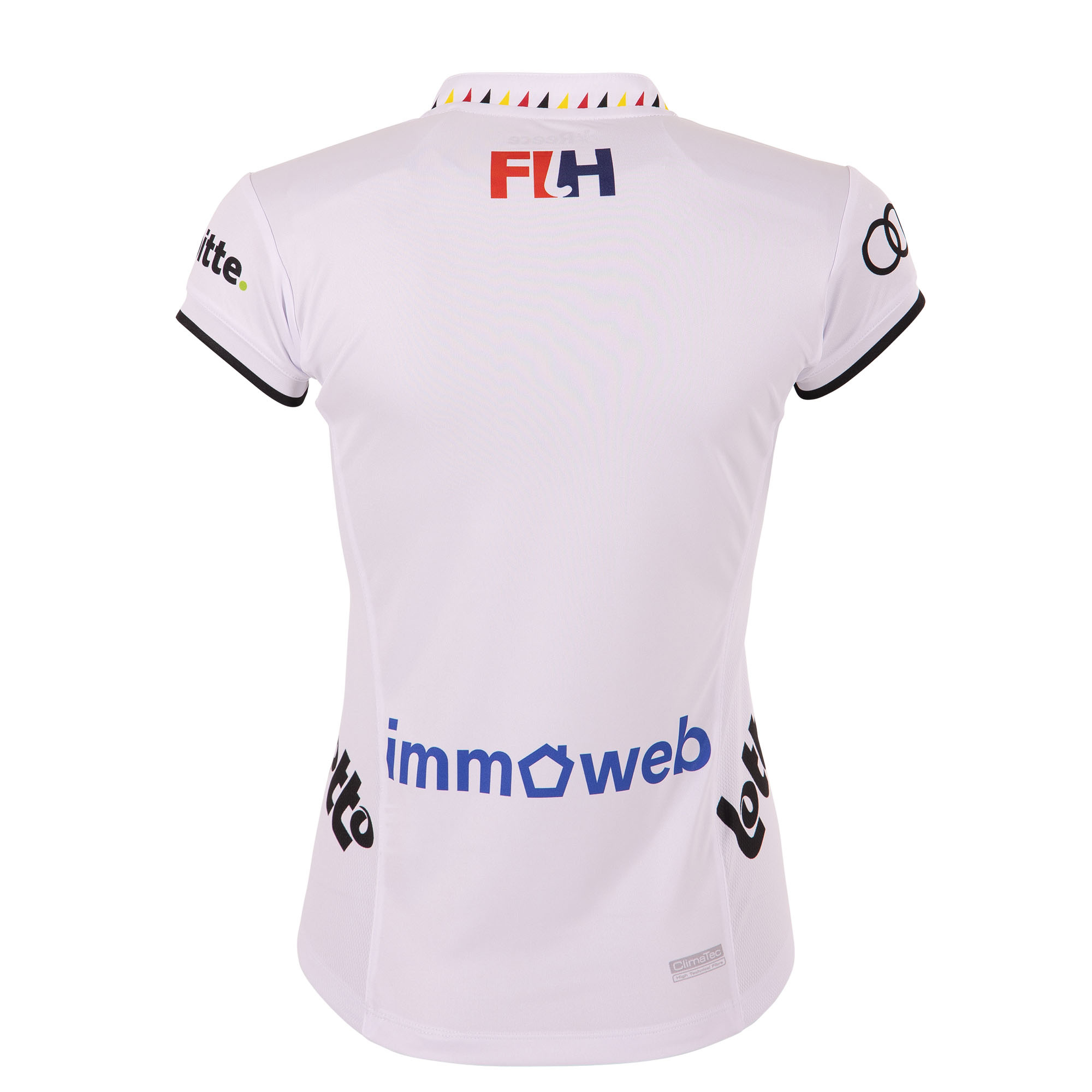 Want to buy an official Red Panthers - Belgian national hockey shirt ...