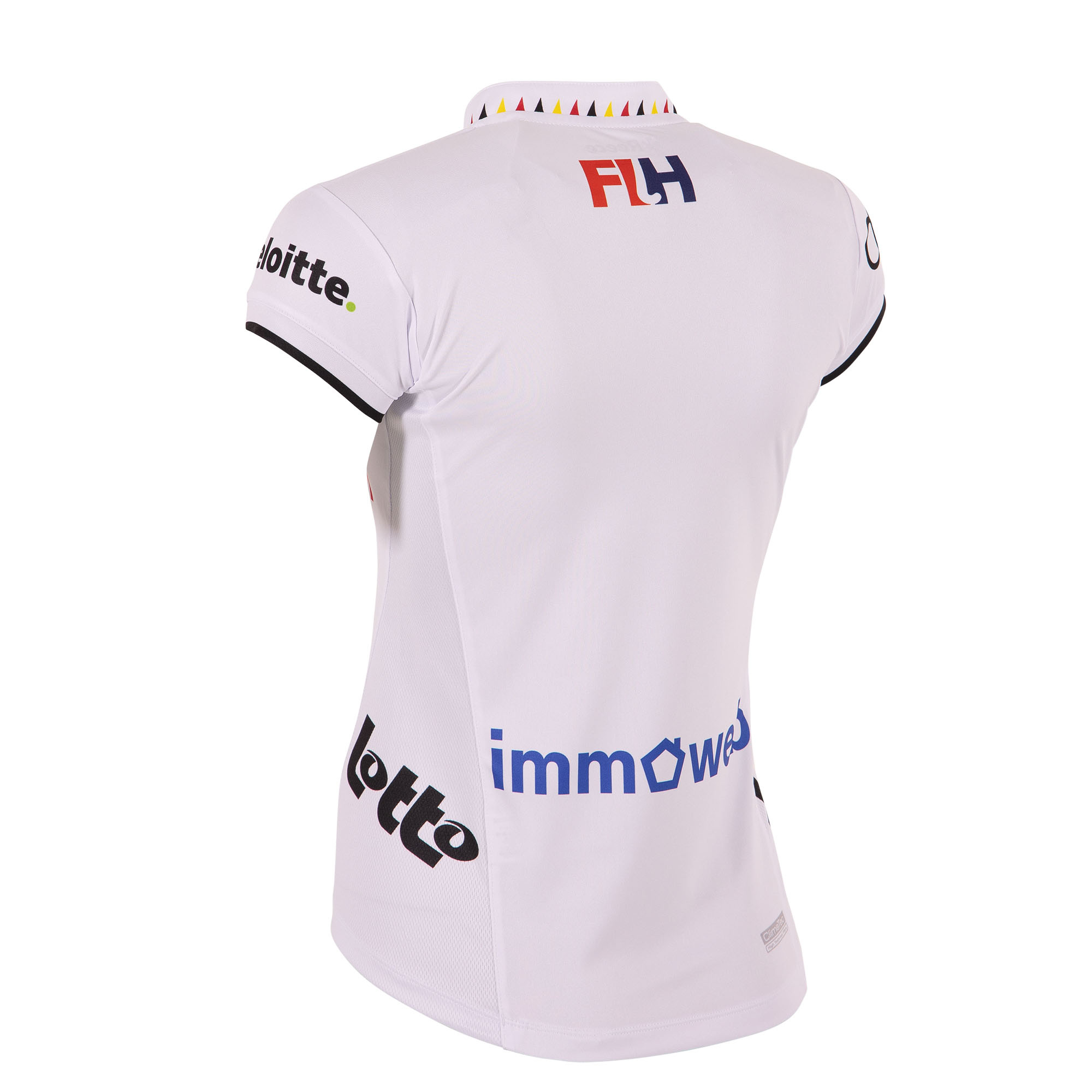 Want to buy an official Red Panthers - Belgian national hockey shirt ...