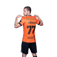 Topfanz Gameshirt Home 2023-2024 / KMSKデインズ 2023-24 オフィシャルユニフォーム /Official Jersey 2023-24 dari KMSK Deinze