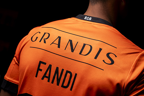 Topfanz Maillot domicile 2023-2043