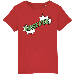 T-shirt kids - Cartoon Essevee