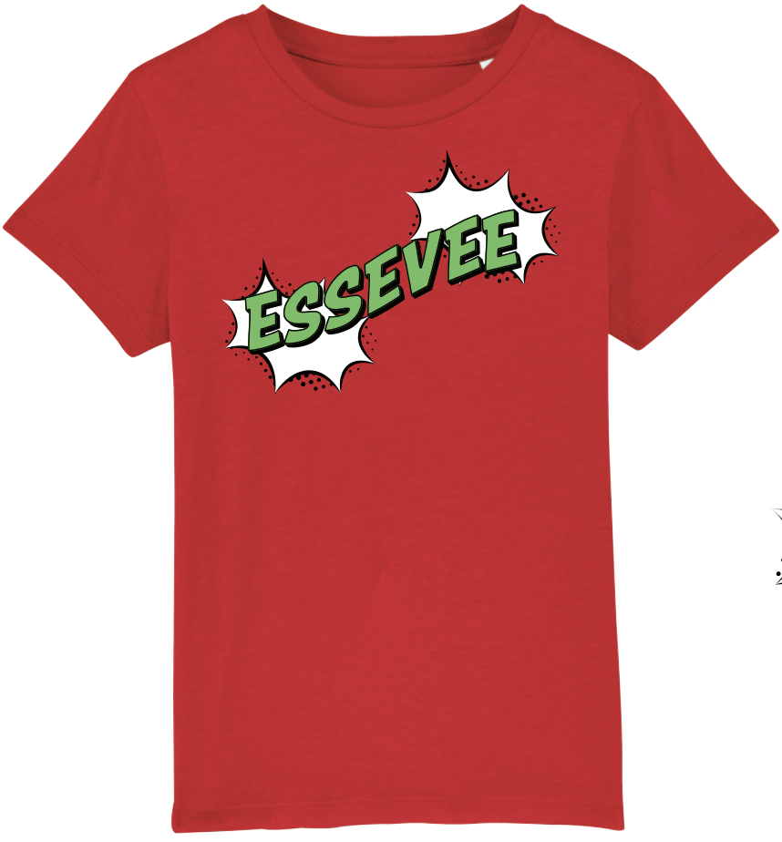 Topfanz T-shirt kids - Cartoon Essevee