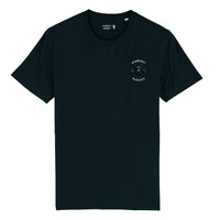 Topfanz Iron Kitty Regular T-shirt Black