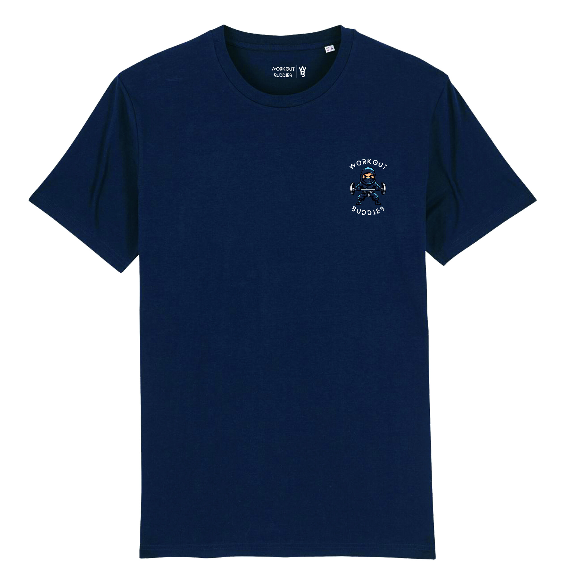 Nun-Chucky Regular T-shirt Navy - Shops.topfanz.com