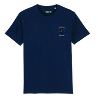 Topfanz Iron Kitty Regular T-shirt Navy