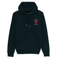 Topfanz Flexy Devil Hoodie Black