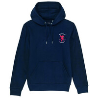 Topfanz Flexy Devil Hoodie Navy