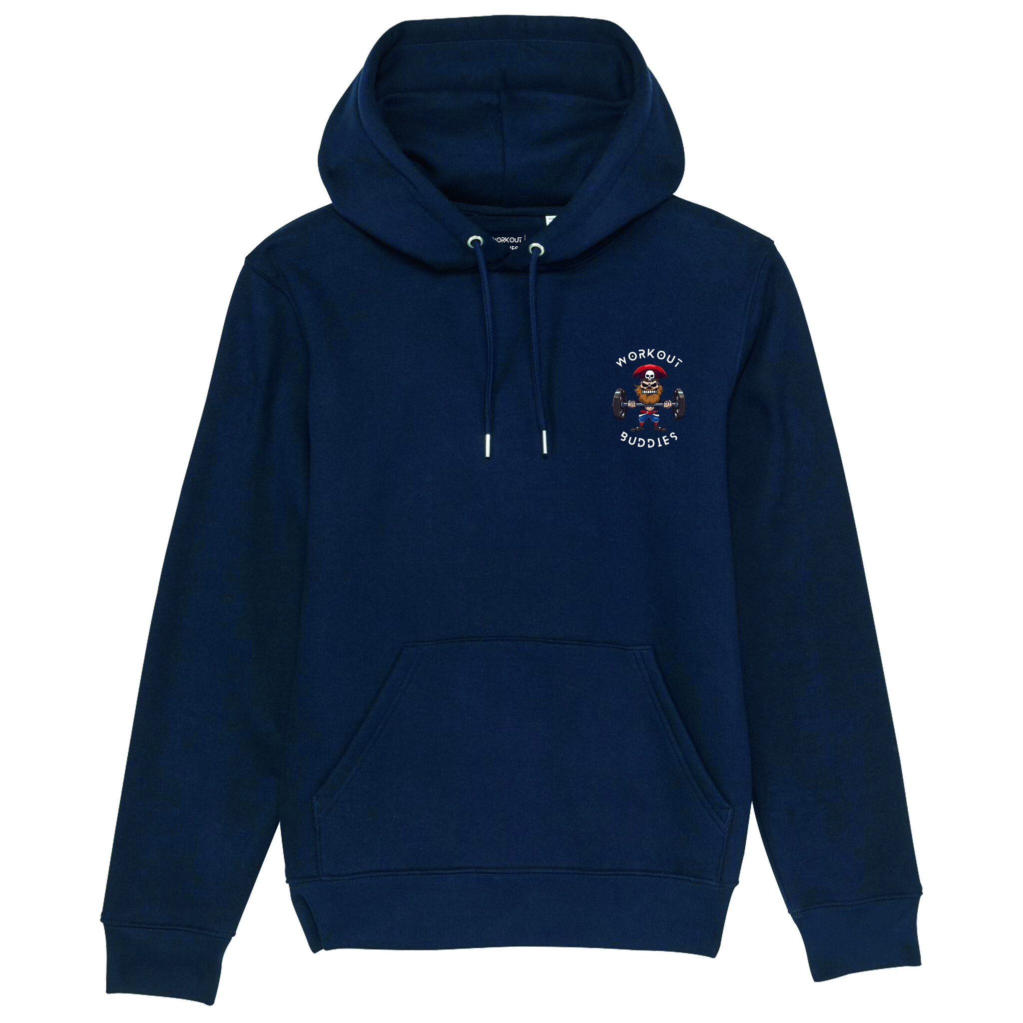 Topfanz Liftin’ Larry Hoodie Navy