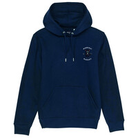 Topfanz Iron Kitty Hoodie Navy