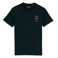 Topfanz Set Short & Regular T-shirt Liftin’ Larry Black