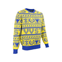 Topfanz Christmas sweater 100 jaar STVV