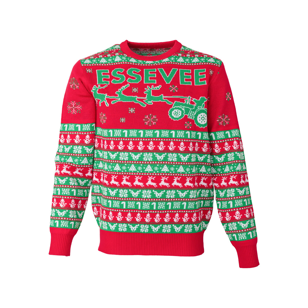 Topfanz Christmas sweater  SVZW