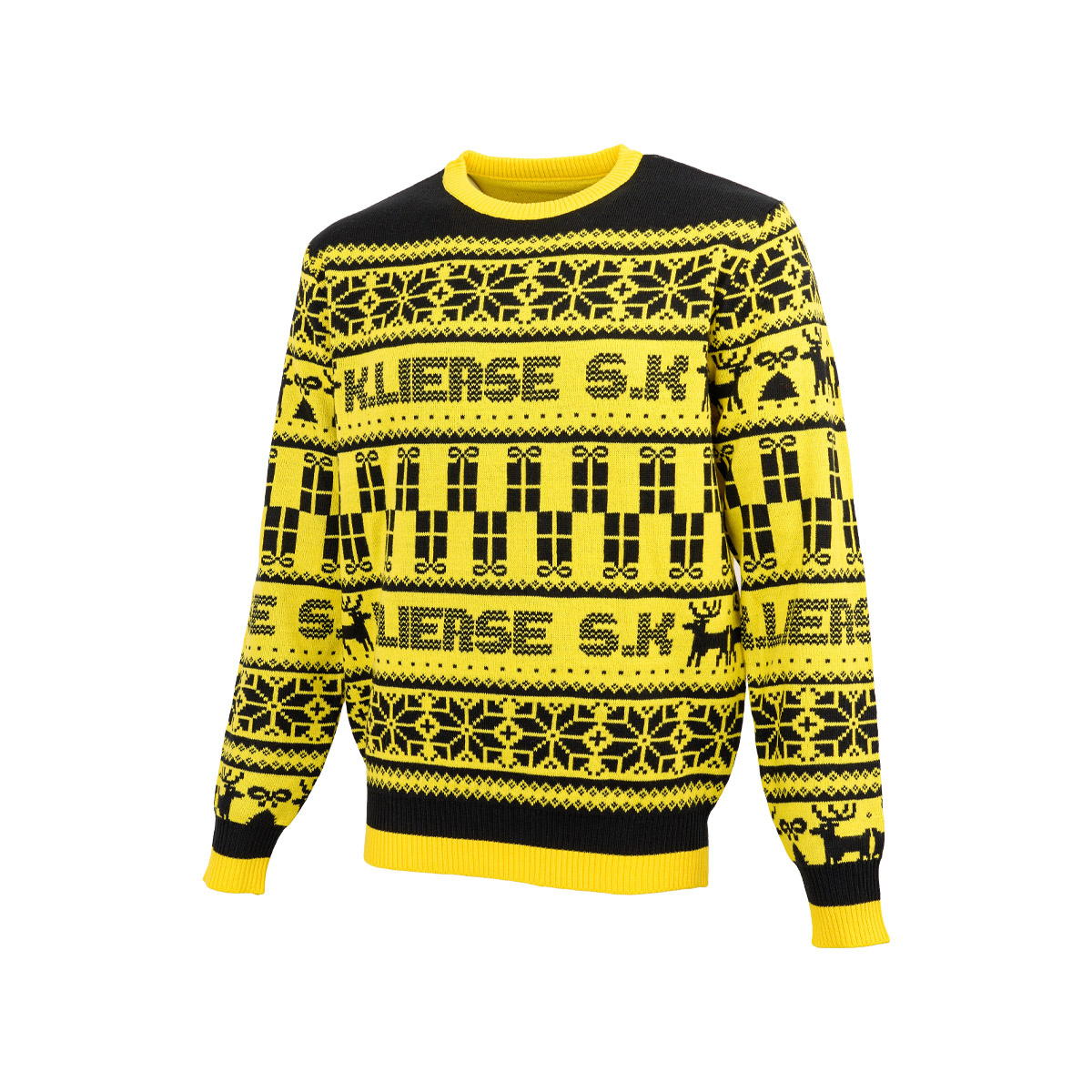 Topfanz Christmas sweater Lierse