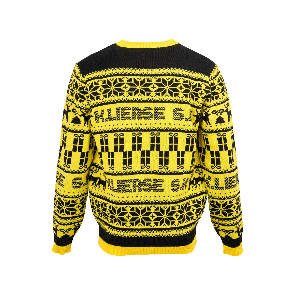 Topfanz Christmas sweater Lierse