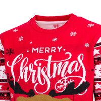 Topfanz Christmas sweater RWDM